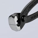 NW-KNIPEX Ohrklemmenzange (Gesamtlänge 220 mm / Kopf schwarz atramentiert) - 10 98 I220 Thumbnail 19