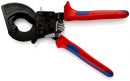 NW-KNIPEX Kabelschneider (Gesamtlänge 250 mm max. 32 (240 mm²) mm / Mehrkomponenten-Hüllen) - 95 31 250 Thumbnail 12