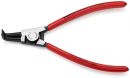 NW-KNIPEX Außensicherungsringzange (für Wellen Ø 19 - 60 mm / 90° gewinkelt) - 46 21 A21 Thumbnail 1