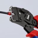 NW-KNIPEX Crimpzange (Gesamtlänge 190 mm / 0,08 - 10,0 + 16 (AWG 28-5 ) mm²) - 97 53 09 Thumbnail 18