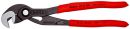 NW-KNIPEX Schraubzange (Gesamtlänge 250 mm Spannweite 10 - 32 mm / poliert Kunststoffüberzug) - 87 41 250 Thumbnail 5