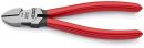 NW-KNIPEX Seitenschneider (Länge 160 mm / Kopf poliert) - 70 01 160 Thumbnail 1