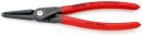 NW-KNIPEX Präzisionssicherungsringzange für Bohrungen Ø 40 - 100 mm - 48 11 J3 Thumbnail 1