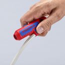 NW-KNIPEX Universal Abmantelungswerkzeug Gesamtlänge 130 mm - 16 95 01 SB Thumbnail 11