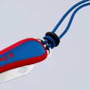 NW-KNIPEX Elektrikerklappmesser (Länge 120 mm / Klinge klappbar) - 16 20 50 SB Thumbnail 4