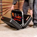 NW-KNIPEX Werkzeugsortiment (63-teilig / im Hartschalenkoffer) - 00 21 42 Thumbnail 4