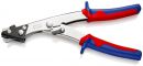 NW-KNIPEX Blechknabber (Gesamtlänge 280 mm / Schnittbreite 2,7 mm) - 90 55 280 Thumbnail 3