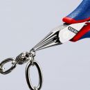 NW-KNIPEX Elektronik-Greifzange (Gesamtlänge 115 mm / rundspitze Backen Form 3) - 35 32 115 Thumbnail 4