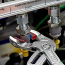 NW-KNIPEX Syphon-/Connectorenzange (Länge 250 mm Spannweite 10 - 75 mm / verchromt) - 81 13 250 Thumbnail 16