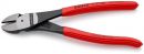 NW-KNIPEX Kraftseitenschneider (Länge 200 mm / Form 2) - 74 21 200 Thumbnail 8