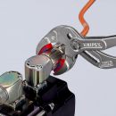 NW-KNIPEX Syphon-/Connectorenzange (Länge 250 mm Spannweite 10 - 75 mm / verchromt) - 81 13 250 Thumbnail 6