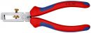 NW-KNIPEX Abisolierzange (Länge 160 mm / verchromt Mehrkomponentenhüllen) - 11 05 160 Thumbnail 3