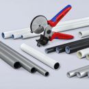NW-KNIPEX Rohrschneider (für Rohre Ø 26 mm / Länge 210 mm) - 90 25 25 Thumbnail 9