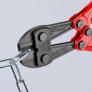NW-KNIPEX Bolzenschneider Länge 610 mm Mehrkomponenten-Hüllen - 71 72 610 Thumbnail 6