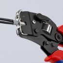 NW-KNIPEX Crimpzange (Gesamtlänge 190 mm / 0,08 - 10,0 + 16 (AWG 28-5 ) mm²) - 97 53 09 Thumbnail 20
