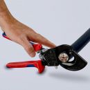 NW-KNIPEX Kabelschneider (Gesamtlänge 250 mm max. 32 (240 mm²) mm / Mehrkomponenten-Hüllen) - 95 31 250 Thumbnail 9