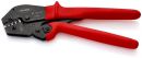 NW-KNIPEX Crimpzange (Länge 250 mm / 0,1 - 2,5 (AWG 27 - 13) mm² 562 g) - 97 52 04 Thumbnail 4