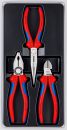 NW-KNIPEX Zangen-Satz Inhalt 3-teilig - 00 20 11 Thumbnail 3