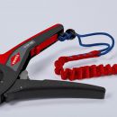 NW-KNIPEX Automatikabisolierzange (Länge 195 mm / 0,08 - 16 (AWG 28 - 5) mm²) - 12 52 195 Thumbnail 11