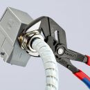 NW-KNIPEX Zangenschlüssel (Länge 250 mm schwarz atramentiert / Spannweite 52 mm Mehrkomponenten-Hüllen) - 86 02 250 Thumbnail 6