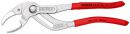 NW-KNIPEX Syphon-/Connectorenzange (Länge 250 mm Spannweite 25 - 80 mm / verchromt) - 81 03 250 Thumbnail 1
