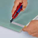 NW-KNIPEX Cutter (largeur lame 18 mm longueur 165 mm / magnésium) - 90 10 165 BK Thumbnail 33