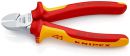 NW-KNIPEX Seitenschneider (Länge 160 mm / Kopf verchromt VDE) - 70 26 160 Thumbnail 4