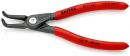 NW-KNIPEX Präzisionssicherungsringzange für Bohrungen Ø 19 - 60 mm - 48 21 J21 Thumbnail 5
