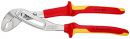 NW-KNIPEX Wasserpumpenzange (Länge 250 mm Spannweite 46 mm / verchromt VDE) - 88 06 250 Thumbnail 5