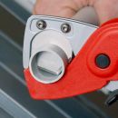 NW-KNIPEX Rohrschneider (für Rohre Ø 25 mm / Länge 185 mm Kunststoff) - 90 20 185 Thumbnail 3