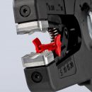 NW-KNIPEX Automatikabisolierzange (Länge 195 mm / 0,08 - 16 (AWG 28 - 5) mm²) - 12 52 195 Thumbnail 8