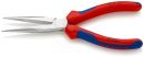 NW-KNIPEX Mechanikerzange (Länge 200 mm Form 1 / gerade Mehrkomponenten-Hüllen) - 38 15 200 Thumbnail 3