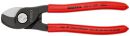 NW-KNIPEX Kabelschere Länge 165 mm - 95 11 165 Thumbnail 3
