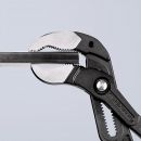 NW-KNIPEX Rohr- und Wasserpumpenzange (Länge 560 mm Spannweite 120 mm / poliert) - 87 01 560 Thumbnail 7