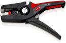 NW-KNIPEX Automatikabisolierzange (Länge 195 mm / 0,08 - 16 (AWG 28 - 5) mm²) - 12 52 195 Thumbnail 5