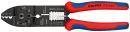 NW-KNIPEX Crimpzange (Länge 230 mm / 0,5- 6 (AWG 20 - 10) mm²) - 97 21 215 C Thumbnail 7