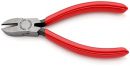 NW-KNIPEX Seitenschneider (Länge 125 mm / Kopf poliert) - 70 01 125 Thumbnail 4