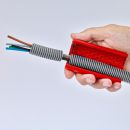 NW-KNIPEX Abmantelungswerkzeug Gesamtlänge 100 mm - 90 22 01 SB Thumbnail 8