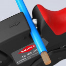 NW-KNIPEX Automatikabisolierzange (Länge 200 mm / 0,03 - 10 (AWG 32 - 7) mm²) - 12 40 200 Thumbnail 13