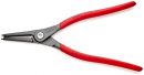 NW-KNIPEX Präzisionssicherungsringzange für Wellen Ø 85 - 140 mm - 49 11 A4 Thumbnail 1