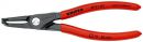 NW-KNIPEX Präzisionssicherungsringzange für Bohrungen Ø 19 - 60 mm - 48 21 J21 Thumbnail 3