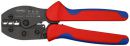 NW-KNIPEX Crimpzange (Länge 220 mm / 0,5- 6 (AWG 20 - 10) mm² 487 g) - 97 52 36 Thumbnail 1