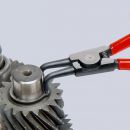 NW-KNIPEX Außensicherungsringzange (für Wellen Ø 19 - 60 mm / 90° gewinkelt) - 46 21 A21 Thumbnail 5
