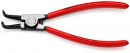 NW-KNIPEX Außensicherungsringzange (für Wellen Ø 19 - 60 mm / 90° gewinkelt) - 46 21 A21 Thumbnail 3