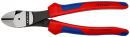 NW-KNIPEX Kraftseitenschneider (Länge 200 mm / Form 2) - 74 22 200 Thumbnail 5