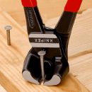 NW-KNIPEX Bolzenvornschneider (Gesamtlänge 200 mm / Kopf poliert Kunststoffüberzug) - 61 01 200 Thumbnail 4