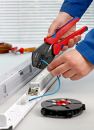 NW-KNIPEX Crimpzange (Länge 250 mm / 5 Wechseleinsätze) - 97 33 02 Thumbnail 2