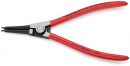 NW-KNIPEX Sicherungsringzange für Wellen Ø 40 - 100 mm - 46 11 A3 Thumbnail 1
