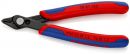 NW-KNIPEX Elektronik-Seitenschneider (Länge 125 mm Form 8 / Facette ja, sehr klein) - 78 81 125 Thumbnail 3