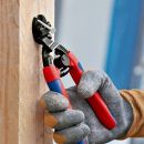 NW-KNIPEX Kompaktbolzenschneider (Länge 200 mm Mehrkomponenten-Hüllen / 20 ° Form 2 ohne Aussparung) - 71 22 200 Thumbnail 5
